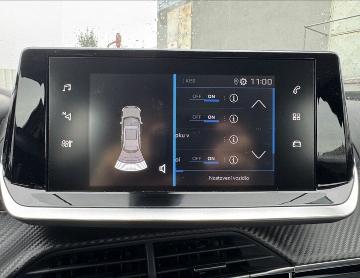 Peugeot 2008 SUV / Terénní 1,2 l 96 kw