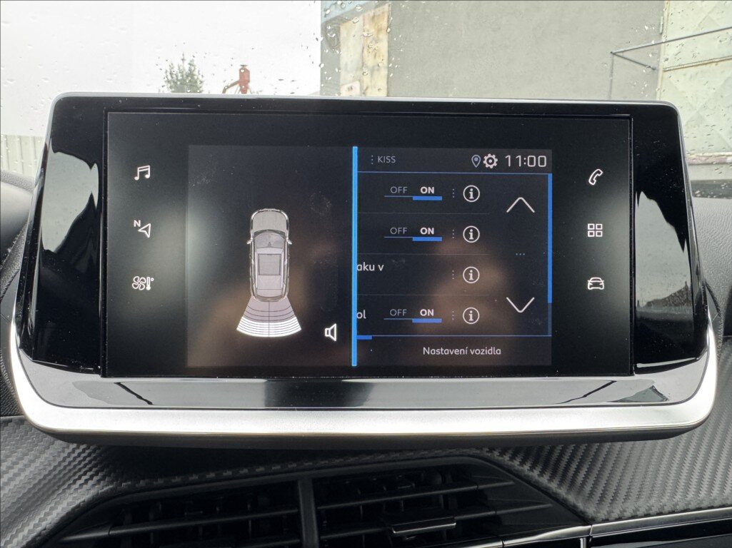 Peugeot 2008 SUV / Terénní 1,2 l 96 kw