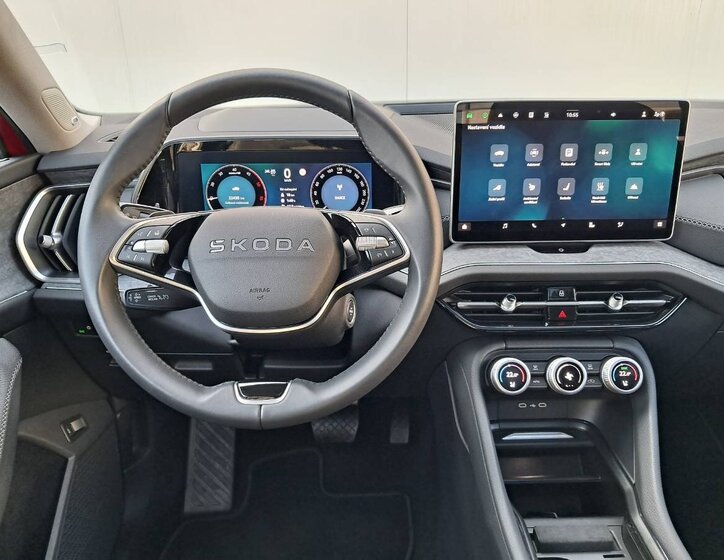 Škoda Kodiaq SUV / Terénní 2,0 l 142 kw