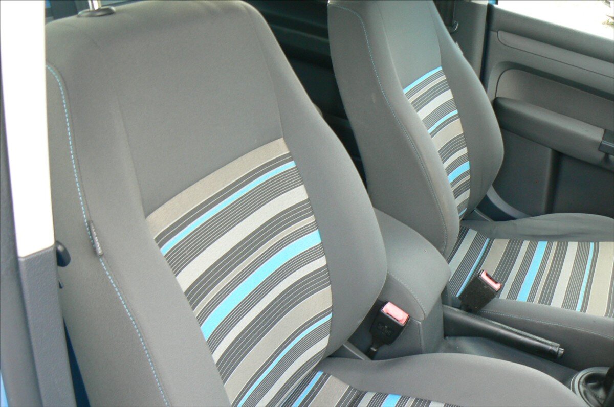 Volkswagen Caddy MPV 1,6 l 75 kw