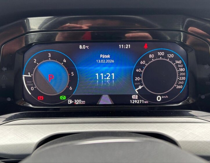 Volkswagen Golf Kombi 2,0 l 110 kw