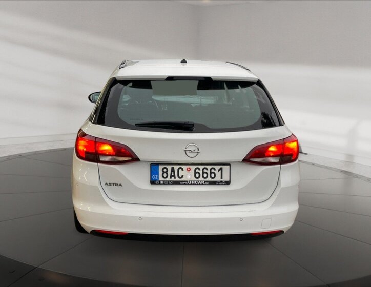 Opel Astra Kombi 1,5 l 77 kw