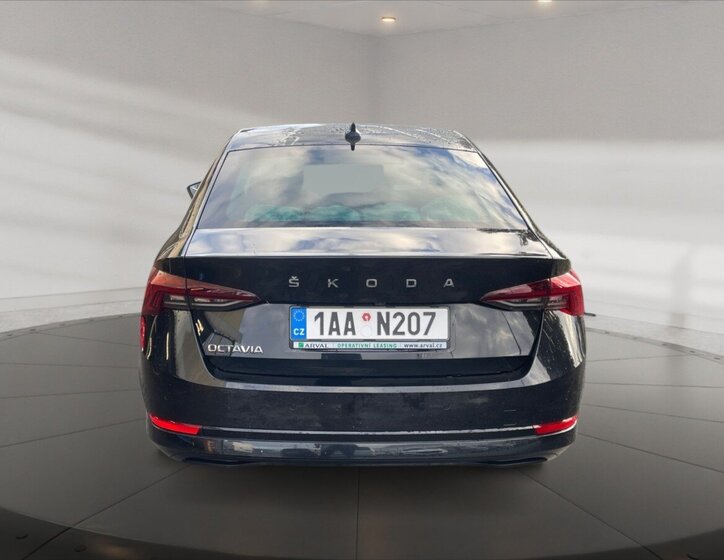 Škoda Octavia Liftback 2,0 l 110 kw
