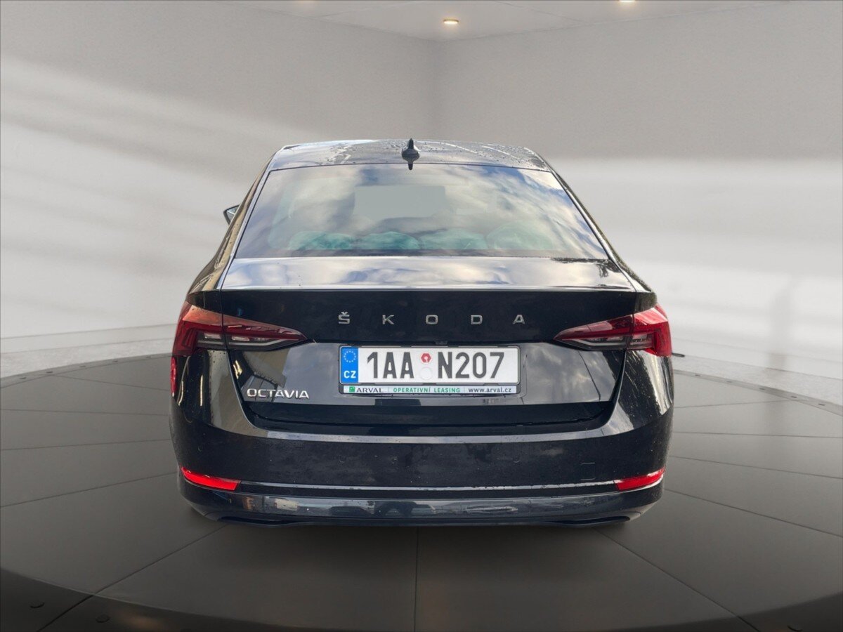 Škoda Octavia Liftback 2,0 l 110 kw