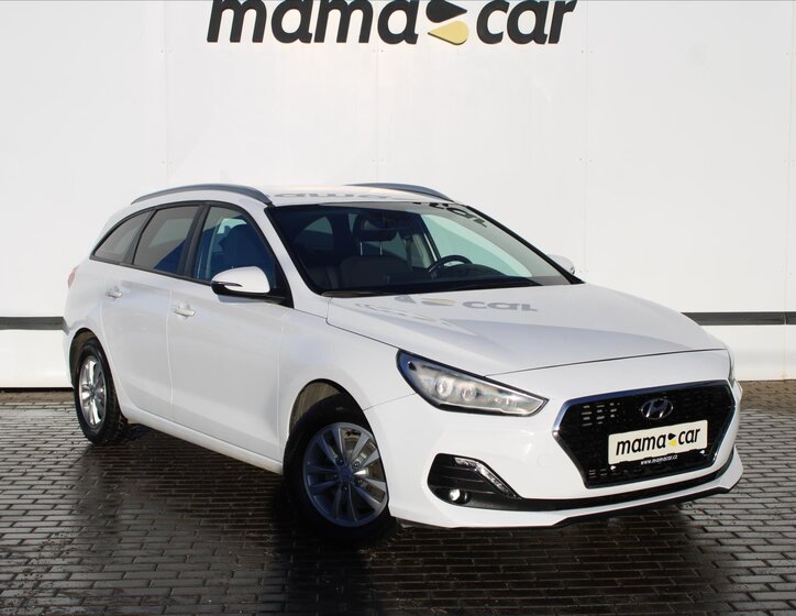 Hyundai i30 Kombi 1,4 l 103 kw