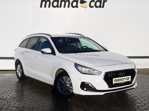Hyundai i30 Kombi 1,4 l 103 kw