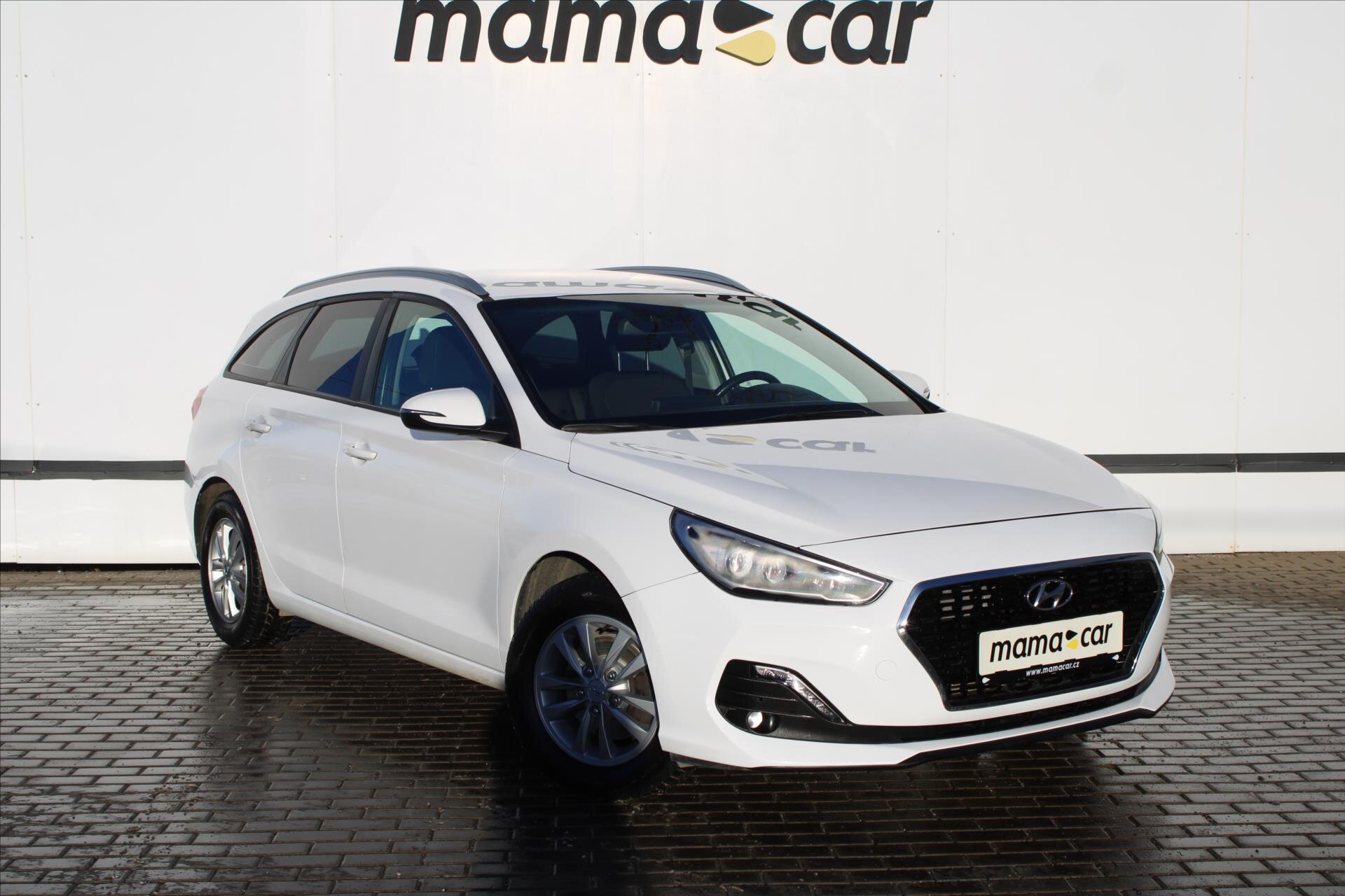 Hyundai i30 Kombi 1,4 l 103 kw