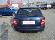Škoda Fabia Hatchback 1,4 l 55 kw