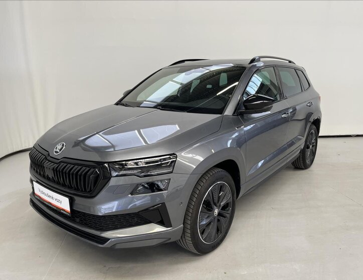Škoda Karoq 1
