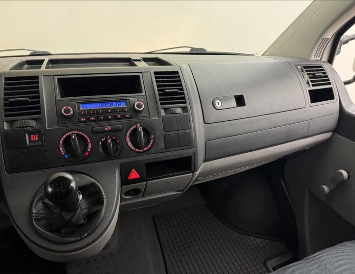 Volkswagen Transporter Valník 1,9 l 75 kw