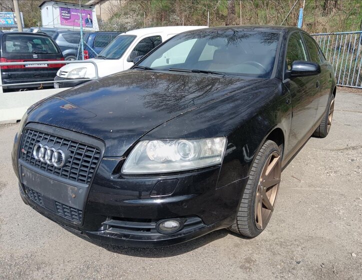 Audi A6 3