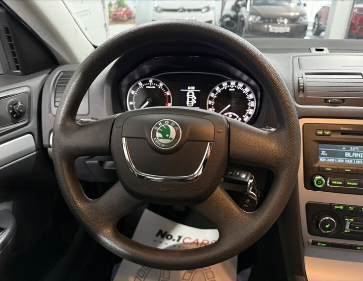 Škoda Octavia Liftback 1,2 l 77 kw