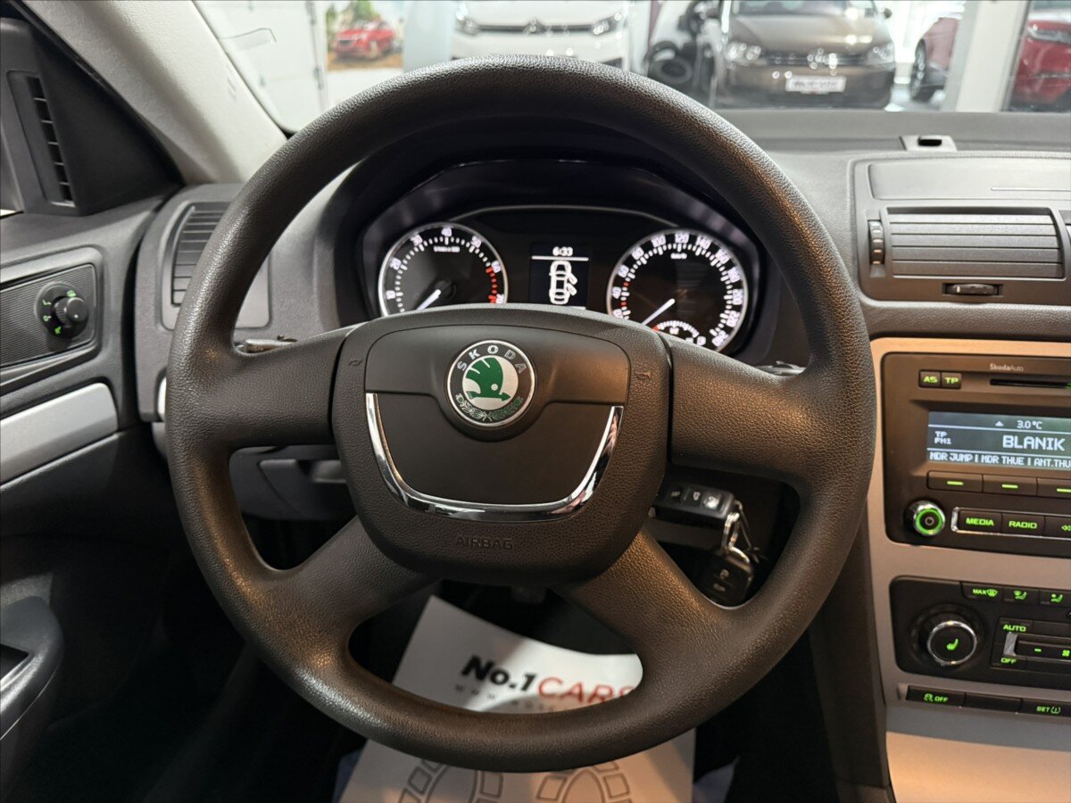 Škoda Octavia Liftback 1,2 l 77 kw