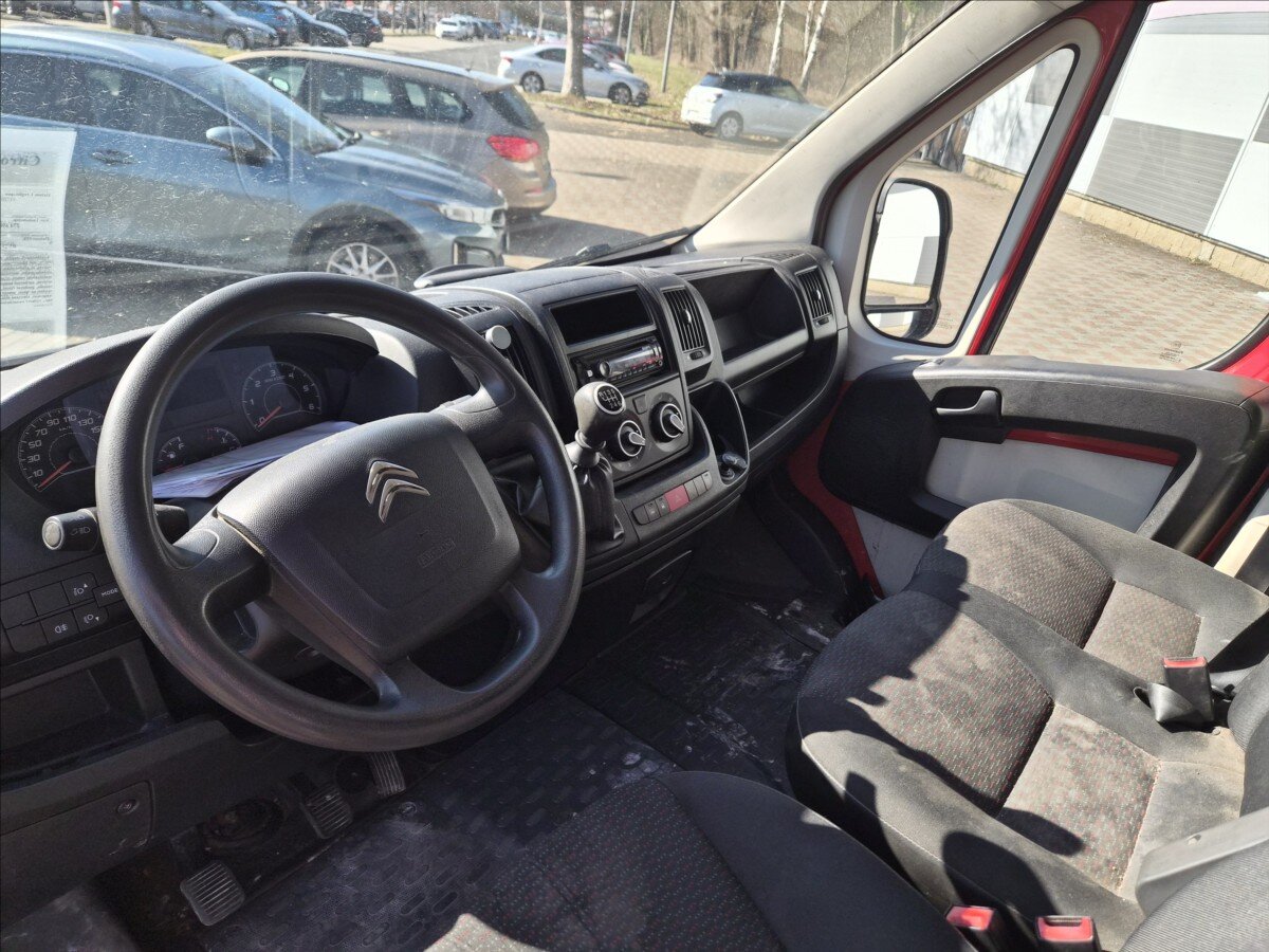 Citroën Jumper Skříň 2,2 l 110 kw