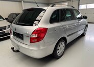 Škoda Fabia Kombi 1,6 l 77 kw