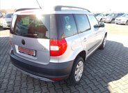 Škoda Yeti MPV 2,0 l 81 kw