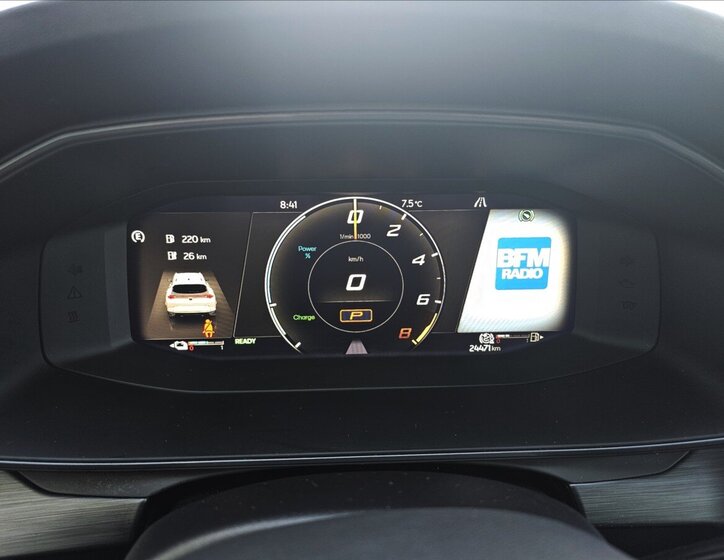 Cupra Formentor Kombi 1,4 l 110 kw