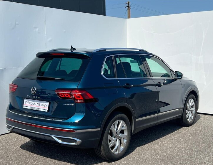 Volkswagen Tiguan 2