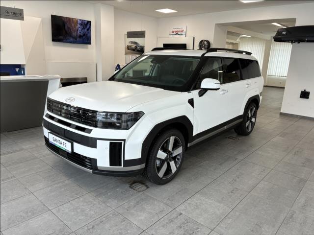 Hyundai Santa Fe SUV / Terénní 1,6 l 117 kw