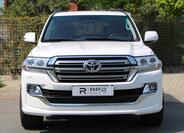Toyota Land Cruiser 4