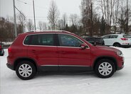 Volkswagen Tiguan SUV 1,4 l 92 kw