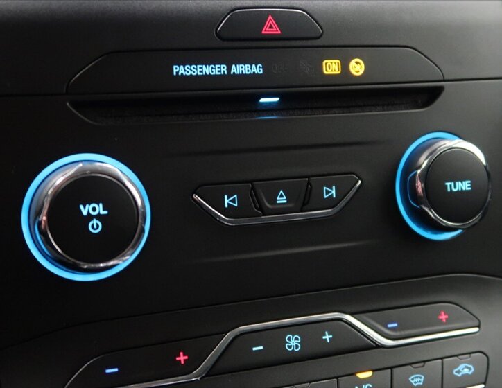 Ford S-MAX MPV 2,0 l 140 kw