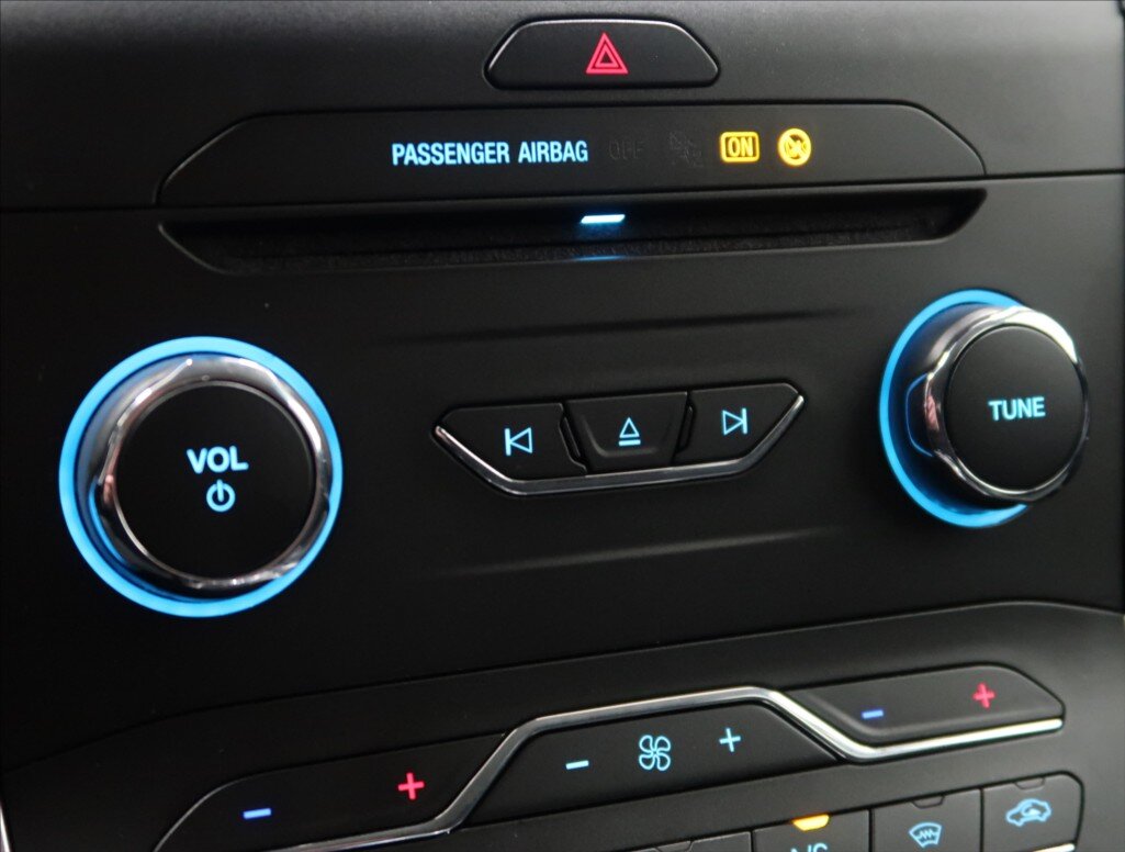 Ford S-MAX MPV 2,0 l 140 kw