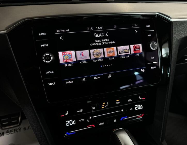 Volkswagen Passat 20