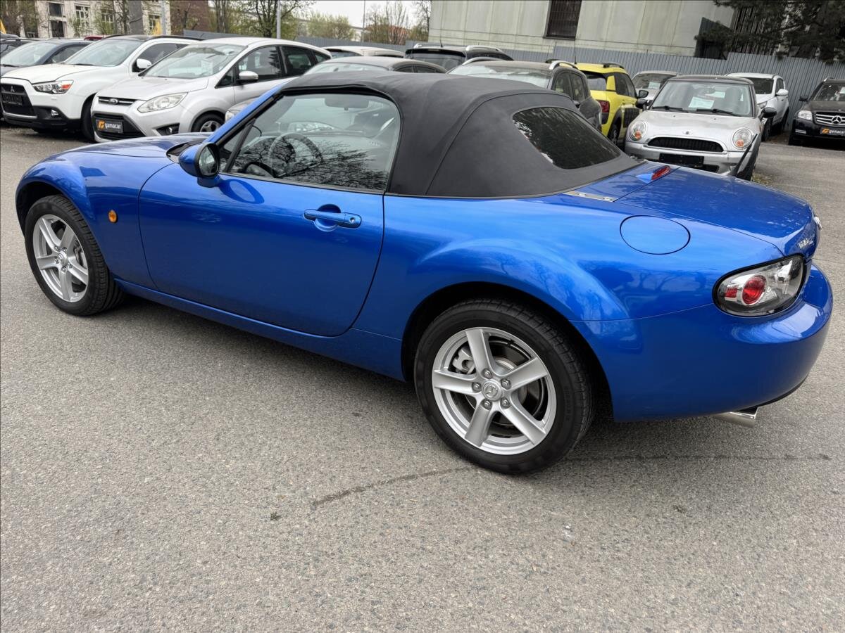 Mazda MX-5 Ostatní 1,8 l 93 kw