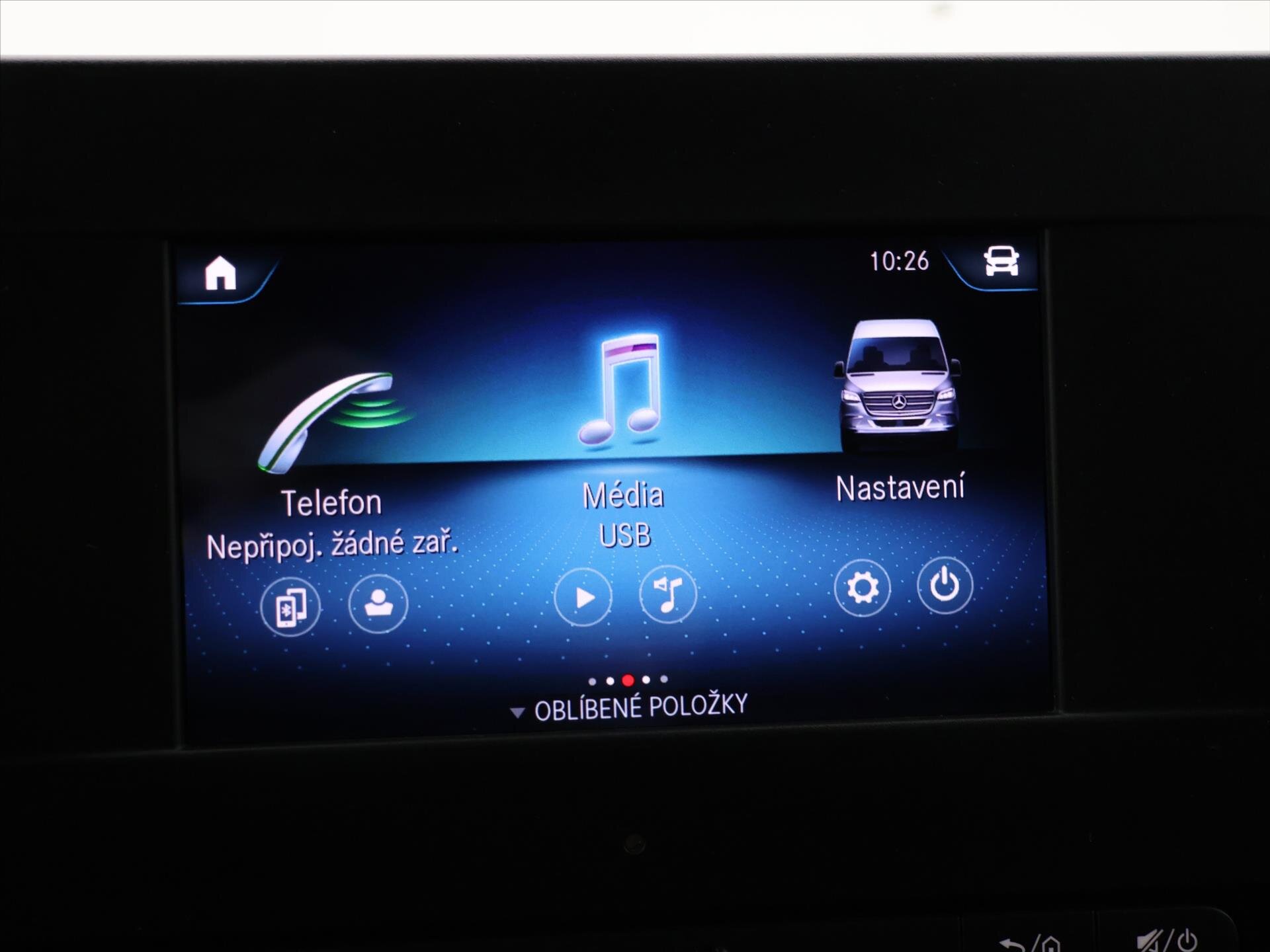 Mercedes-Benz Sprinter Kombi 2,0 l 125 kw