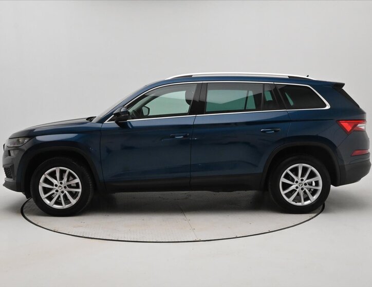 Škoda Kodiaq SUV / Terénní 2,0 l 147 kw