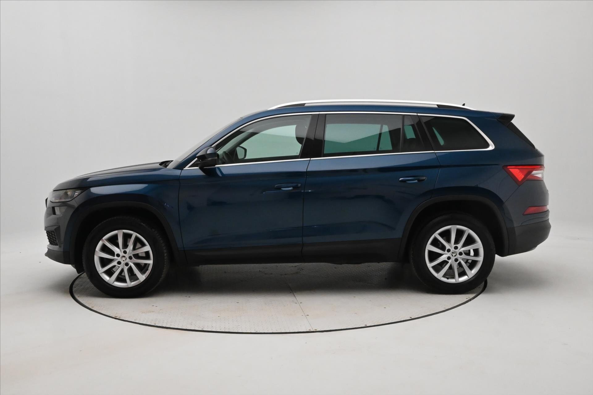 Škoda Kodiaq SUV / Terénní 2,0 l 147 kw