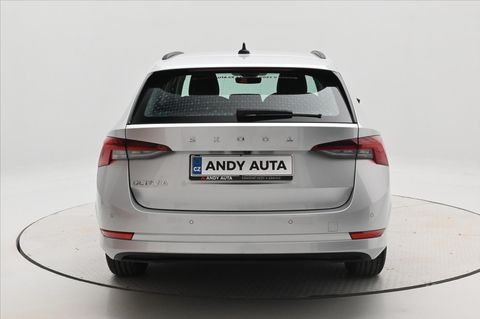 Škoda Octavia Kombi 2,0 l 110 kw