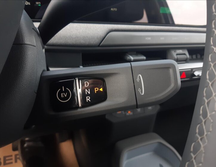 KIA EV3 SUV / Terénní 0,0 150 kw