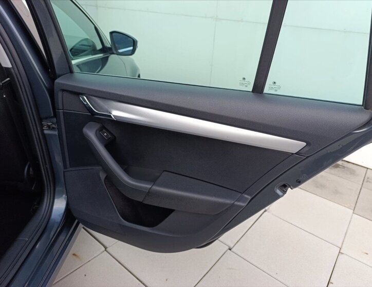 Škoda Octavia Kombi 1,4 l 81 kw