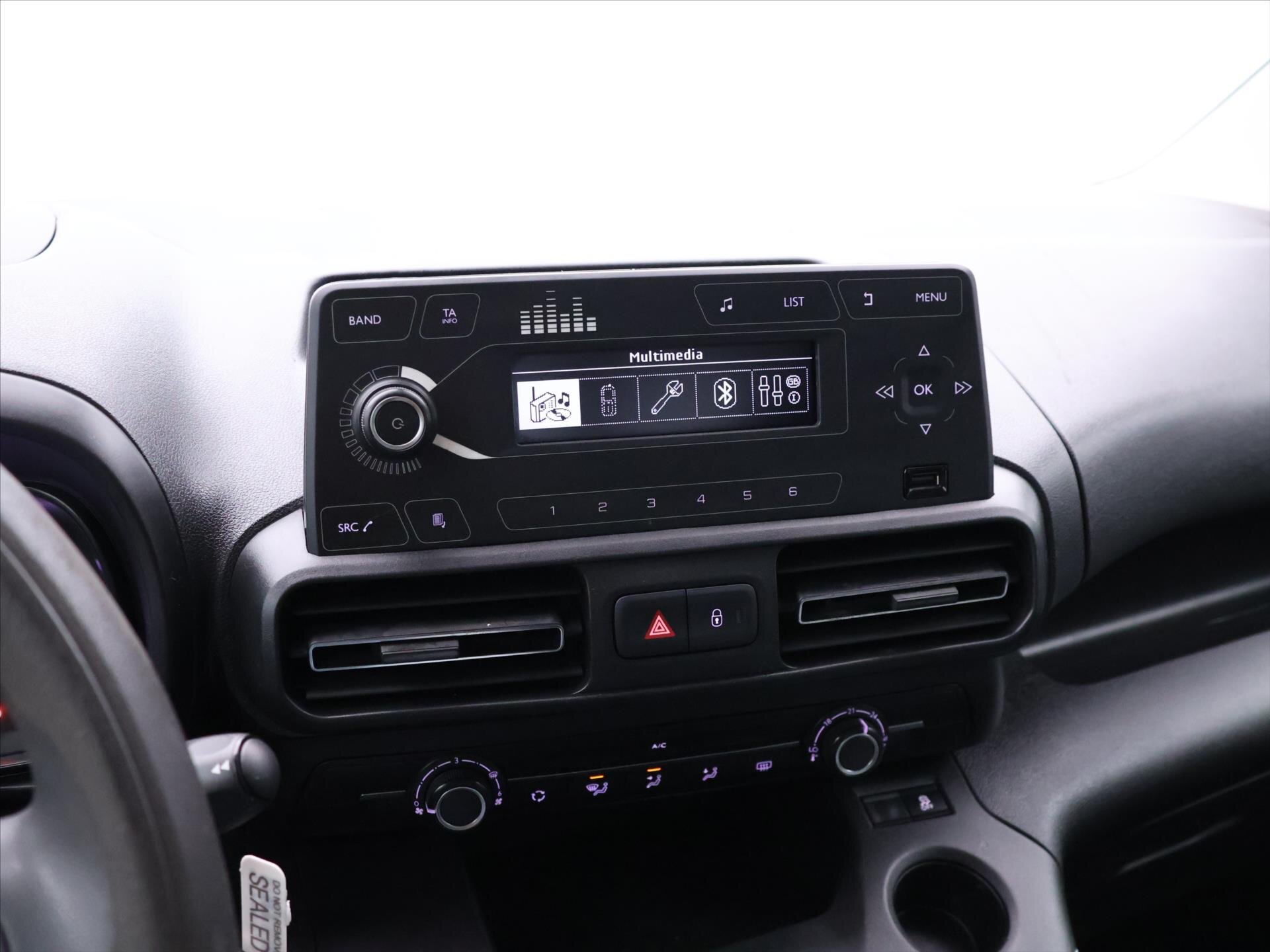 Citroën Berlingo MPV 1,5 l 75 kw