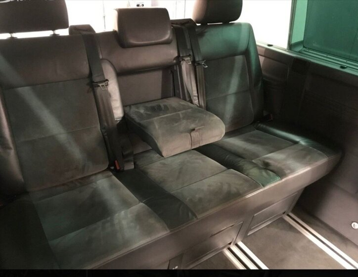 Volkswagen Multivan VAN / Minibus 0,0 132 kw