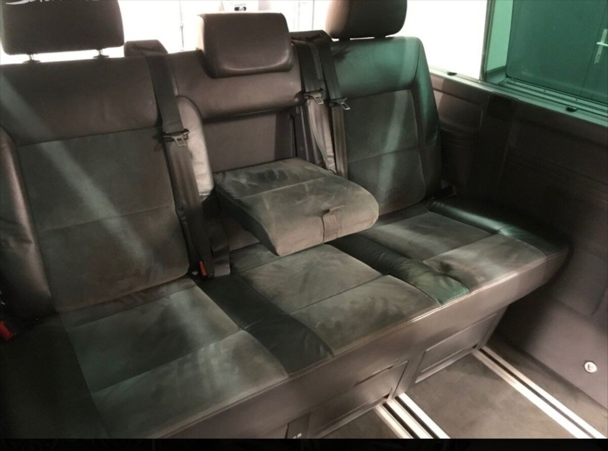 Volkswagen Multivan VAN / Minibus 0,0 132 kw