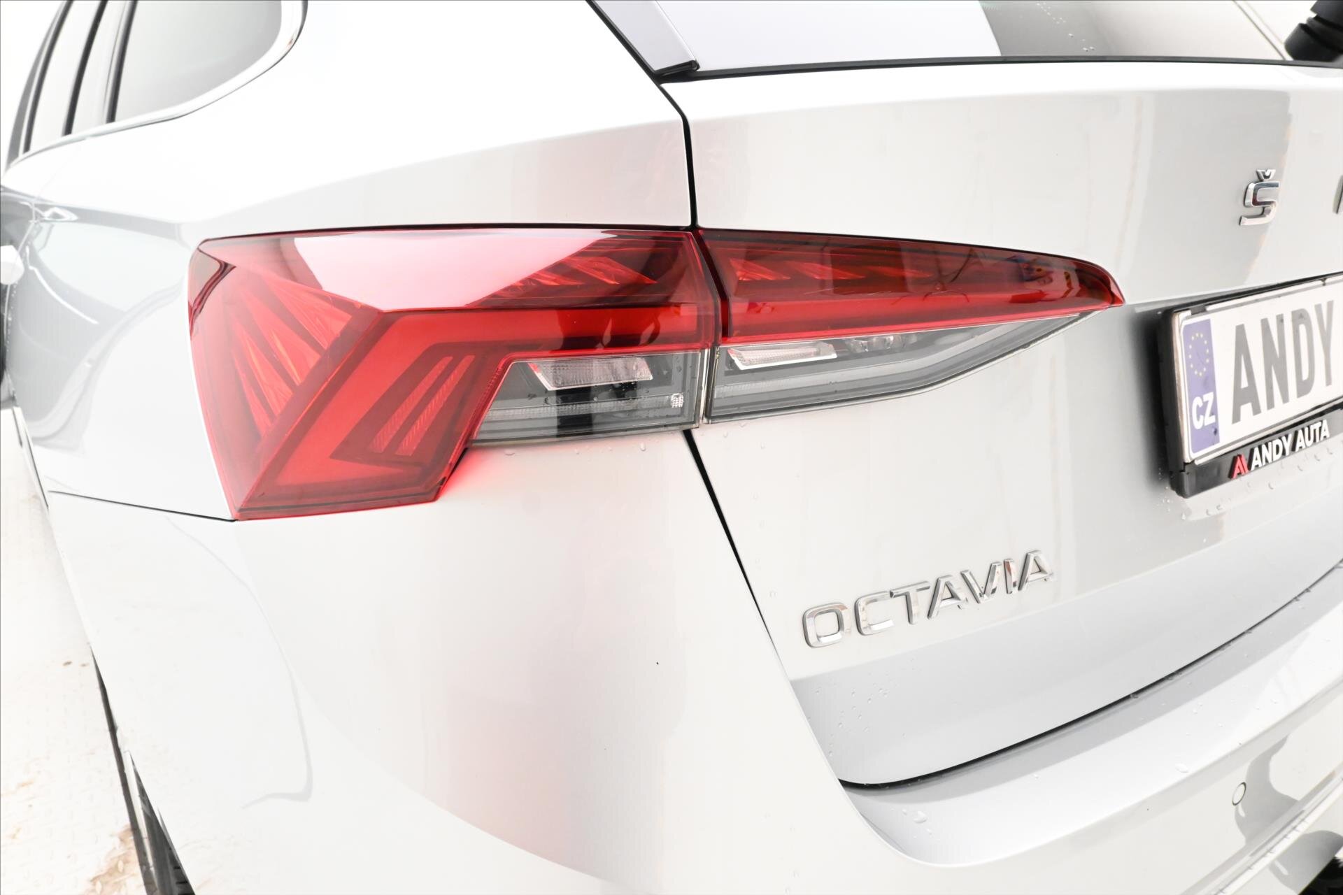 Škoda Octavia Kombi 2,0 l 110 kw