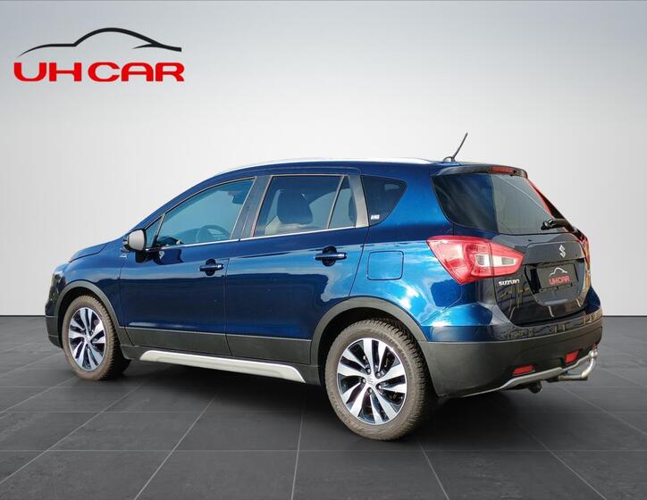 Suzuki SX4 S-Cross 7