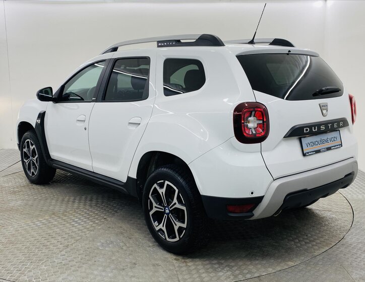 Dacia Duster SUV 999,0 67 kw