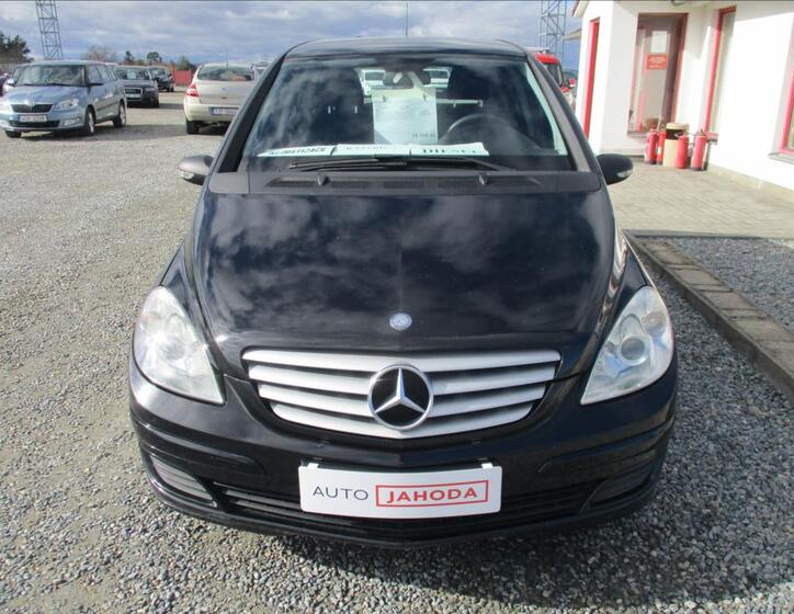 Mercedes-Benz Třídy B 2