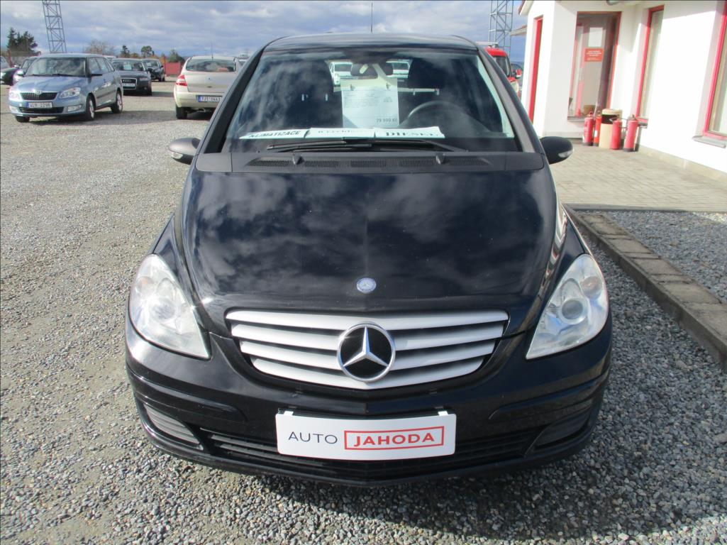 Mercedes-Benz Třídy B