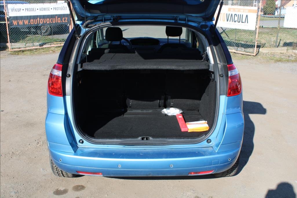 Citroën C4 Picasso Kombi 1,6 l 88 kw