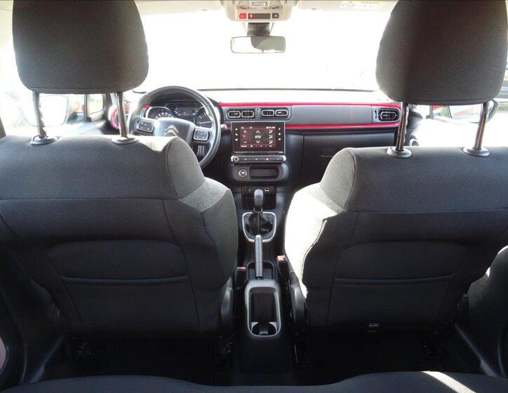 Citroën C3 Hatchback 1,2 l 60 kw