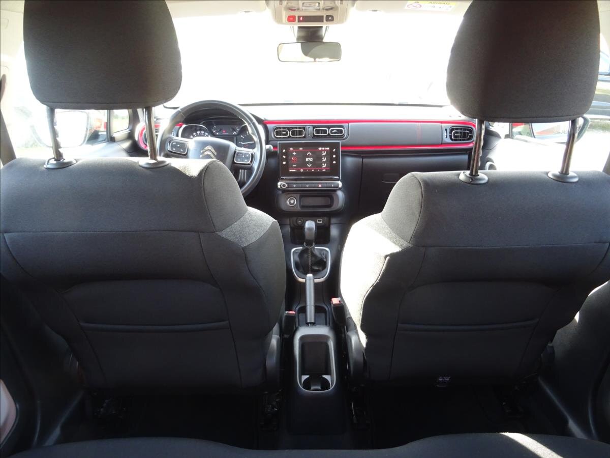 Citroën C3 Hatchback 1,2 l 60 kw