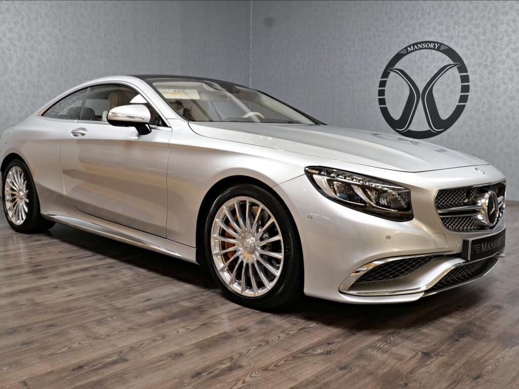 Mercedes-Benz Třídy S