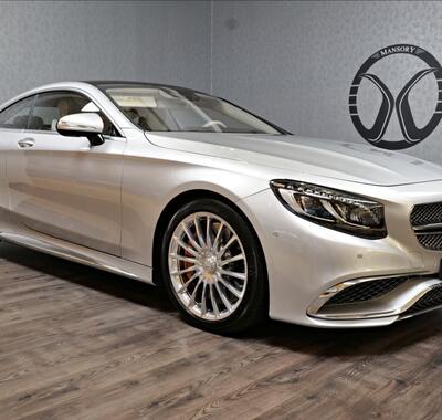 Mercedes-Benz Třídy S 1