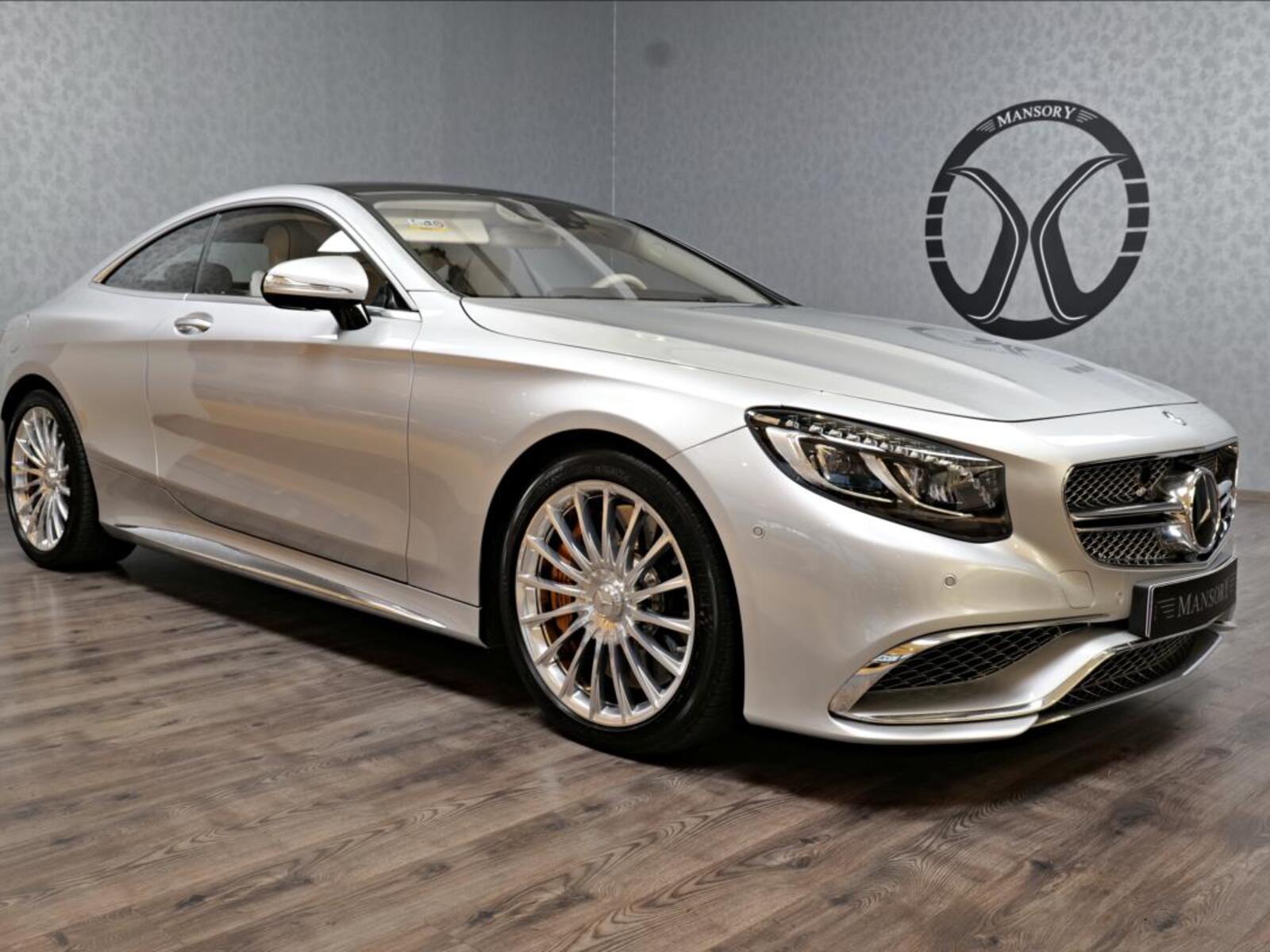 Mercedes-Benz Třídy S 1