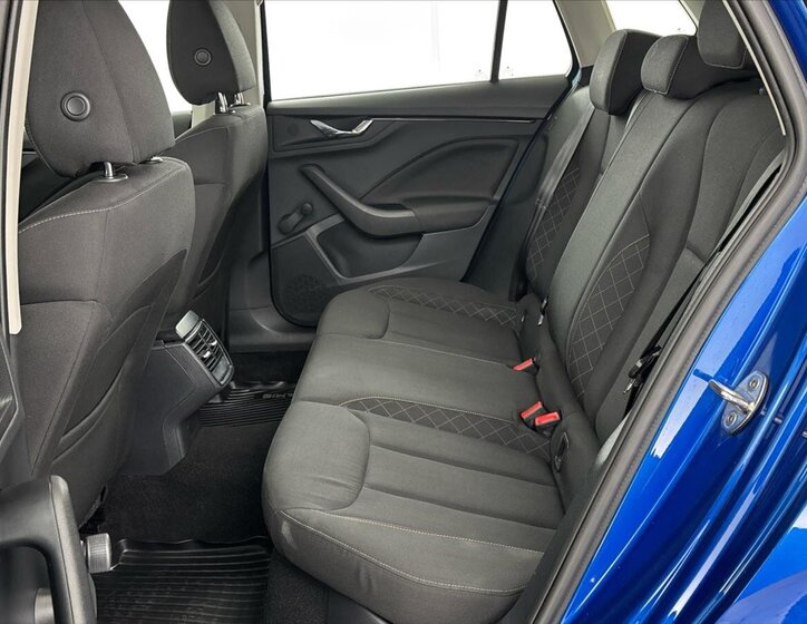 Škoda Kamiq SUV / Terénní 999,0 81 kw